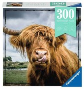 Ravensburger Puzzle Highland Cattle Ravensburger Puzzle Highland Cattle
