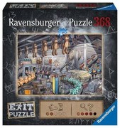 Ravensburger Puzzle Exit In der Spielzeugfabrik