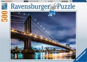 Ravensburger Puzzle New York pilsēta, kas nekad neguļ Ravensburger Puzzle New York pilsēta, kas nekad neguļ