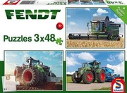 Schmidt Spiele Puzzle Fendt 1050 Vario/724 Vario/6275L Schmidt Spiele Puzzle Fendt 1050 Vario/724 Vario/6275L