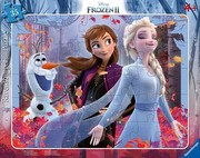 Ravensburger Puzzle Disney Frozen 2 Maģiskais Daba Ravensburger Puzzle Disney Frozen 2 Maģiskais Daba