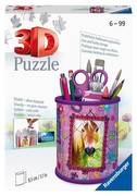 Ravensburger 3D Puzzle Utensilo Zirgi (11175) Ravensburger 3D Puzzle Utensilo Zirgi (11175)