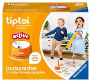 Ravensburger tiptoi skaļrunis aktīvām kustību spēlēm