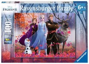 Ravensburger Puzzle Frozen 2 Magija meža