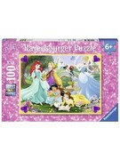 Ravensburger Puzzle Disney Princeses Uzdrīksties sapņot!