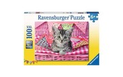 Ravensburger Puzzle Jauks kaķēns