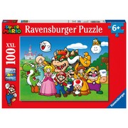 Ravensburger Puzzle Super Mario Jautrība