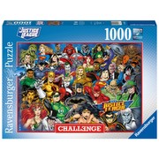Ravensburger Puzzle Challenge DC Comics