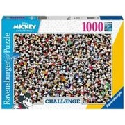 Ravensburger Puzzle Challenge Mickey
