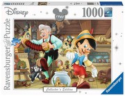 Ravensburger Puzzle Pinocchio
