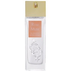 Alyssa Ashley Rose Musk Eau de Parfum 50 ml