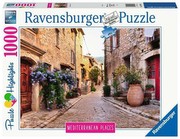Ravensburger Puzzle Vidusjūras Francija