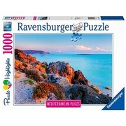 Ravensburger Puzzle Vidusjūras Grieķija