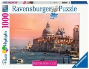 Ravensburger Puzzle Vidusjūras Itālija