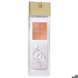 Alyssa Ashley Rose Musk Parfimērijas ūdens 100 ml