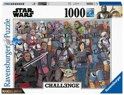 Ravensburger Puzzle Challenge Baby Yoda