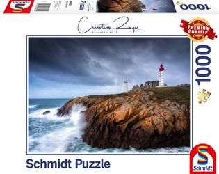 Schmidt Spiele Puzzle St. Mathieu Schmidt Spiele Puzzle St. Mathieu