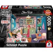 Schmidt Spiele Puzzle Steve Read Großmutters Stube