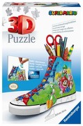 Ravensburger 3D-Puzzle Sneaker Super Mario