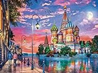Ravensburger Puzzle Moscow