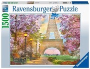 Ravensburger Puzzle Verliebt in Paris
