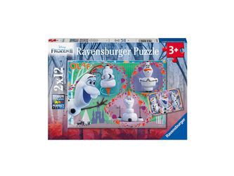 Ravensburger Puzzle Disney Frozen 2 Visi mīl Olafu Ravensburger Puzzle Disney Frozen 2 Visi mīl Olafu