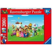Ravensburger Puzzle Super Mario Piedzīvojums