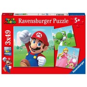 Ravensburger Puzzle Super Mario (05186)