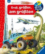 Ravensburger Liels, lielāks, vislielākais Ravensburger Liels, lielāks, vislielākais