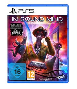 Astragon In Sound Mind Deluxe Edition PS5 Astragon In Sound Mind Deluxe Edition PS5