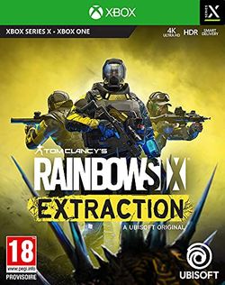 Ubisoft Tom Clancy's: Rainbow Six Extraction Xbox One Ubisoft Tom Clancy's: Rainbow Six Extraction Xbox One
