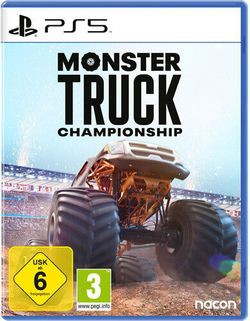 Bigben Monster Truck Championship PS5