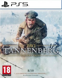 Markt + Technik WWI Tannenberg Austrumu fronte PS5 Markt + Technik WWI Tannenberg Austrumu fronte PS5