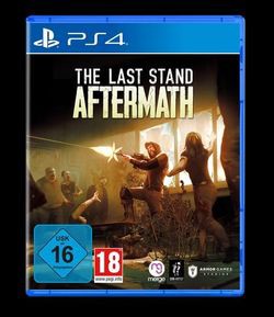 NBG The Last Stand Aftermath PS4 NBG The Last Stand Aftermath PS4