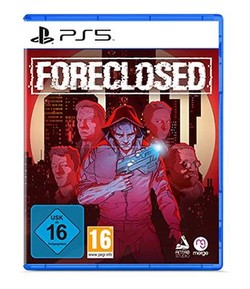 Merge Games Foreclosed PS5