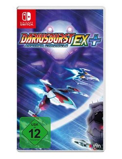 NBG Dariusburst: Another Chronicle EX+ Switch NBG Dariusburst: Another Chronicle EX+ Switch