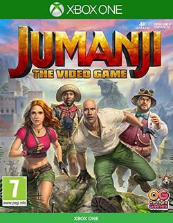 Bandai Namco Jumanji: Videospēle Xbox One Bandai Namco Jumanji: Videospēle Xbox One