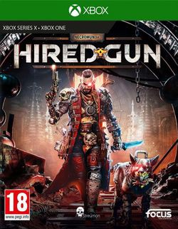 Focus Home Interactive Necromunda Hired Gun Xbox One