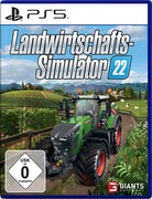 Astragon Landwirtschafts-Simulator 22 PS5 Astragon Landwirtschafts-Simulator 22 PS5