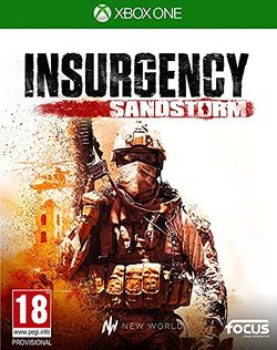 Koch Media Insurgency: Sandstorm Xbox One Koch Media Insurgency: Sandstorm Xbox One