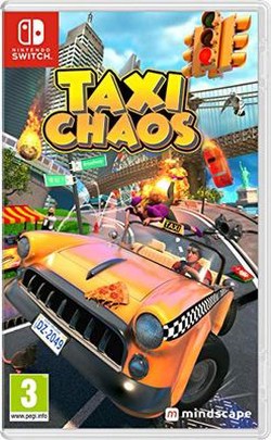 NBG Taxi Chaos Switch NBG Taxi Chaos Switch