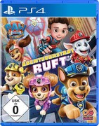 Bandai Namco PAW Patrol: Filma piedzīvojumu pilsēta aicina PS4