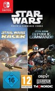 THQ Star Wars: Racer un Commando Combo Switch THQ Star Wars: Racer un Commando Combo Switch