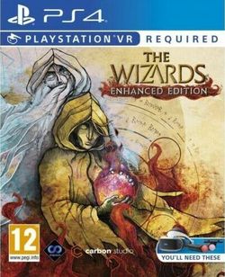 Perp Games The Wizards Enhanced Edition VR PS4 Perp Games The Wizards Enhanced Edition VR PS4
