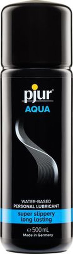 pjur Aqua lubrikants 500 ml