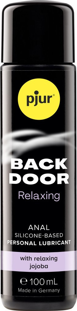 pjur Back Door Relaxing Lubrikants 100 ml