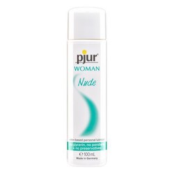 pjur Woman Nude lubrikants 100 ml