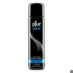 pjur Aqua lubrikants 100 ml