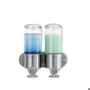 Simplehuman Zweifachspender (BT1028) Simplehuman Zweifachspender (BT1028)