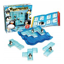 Smart Games Pingvīni uz ledus Smart Games Pingvīni uz ledus